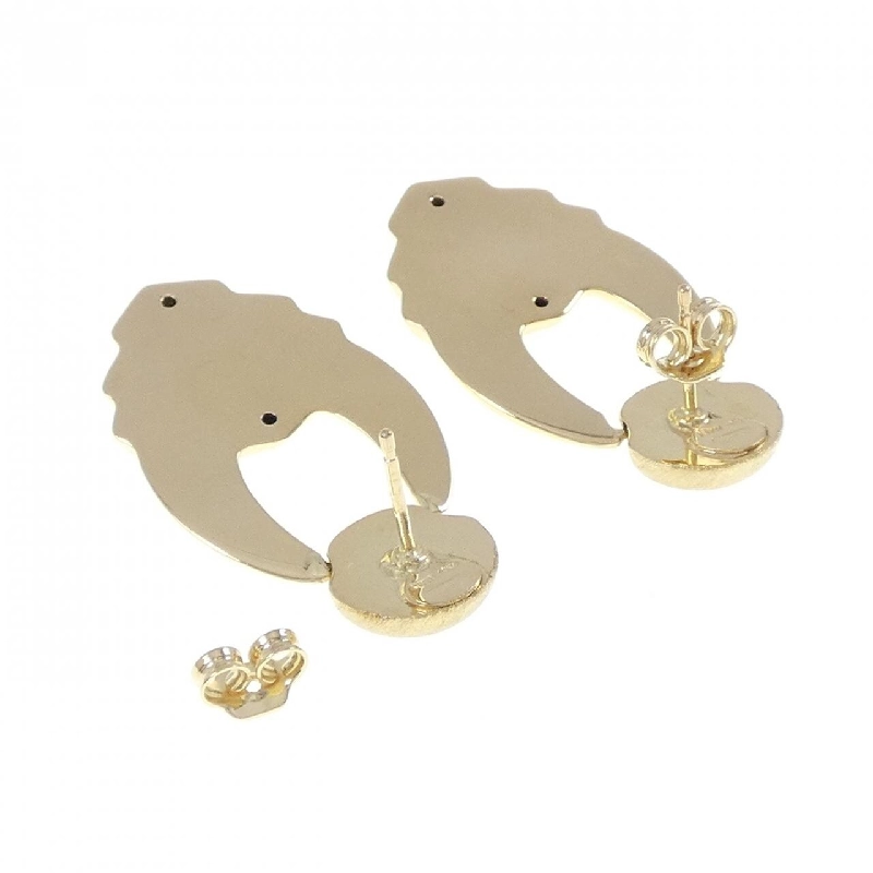 Bông tai 750YG - Hàng hiệu Authentic 868656