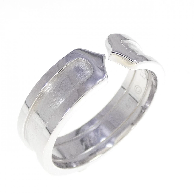 Nhẫn nhỏ C2 Cartier - Hàng hiệu Authentic 838106