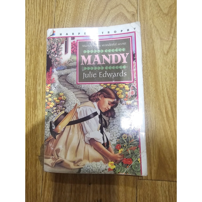 Mandy - Julie Edwards 505562