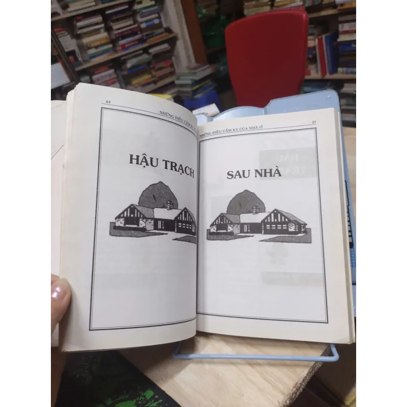 Sách: Những điều cấm kị của nhà ở (B1) Tác giả: Hàn Kim Anh 694023