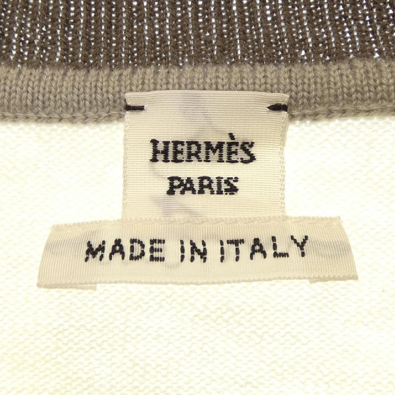 HERMES ETRIERS 4E2624D5 Áo len - Hàng hiệu Chính hãng 813215