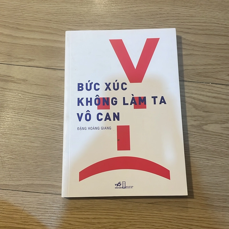 Bức xúc không làm ta vô can - Đặng Hoàng Giang 498283