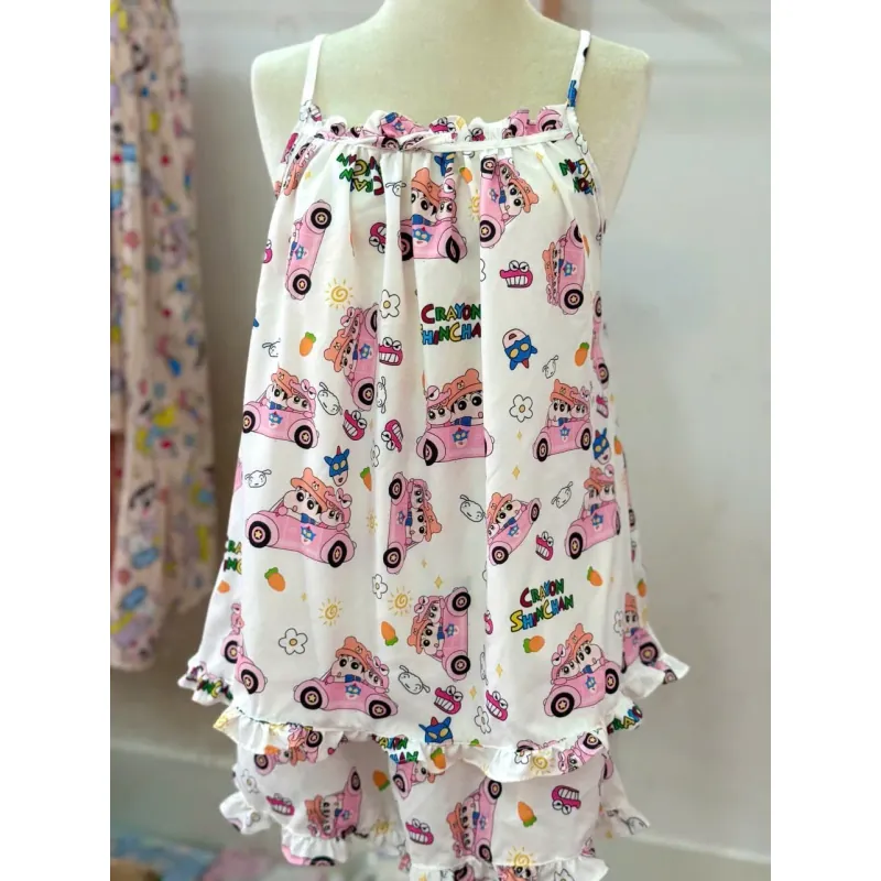 Đùi 2 dây - lụa thái✅
Freesize 40-65kg
 1041132