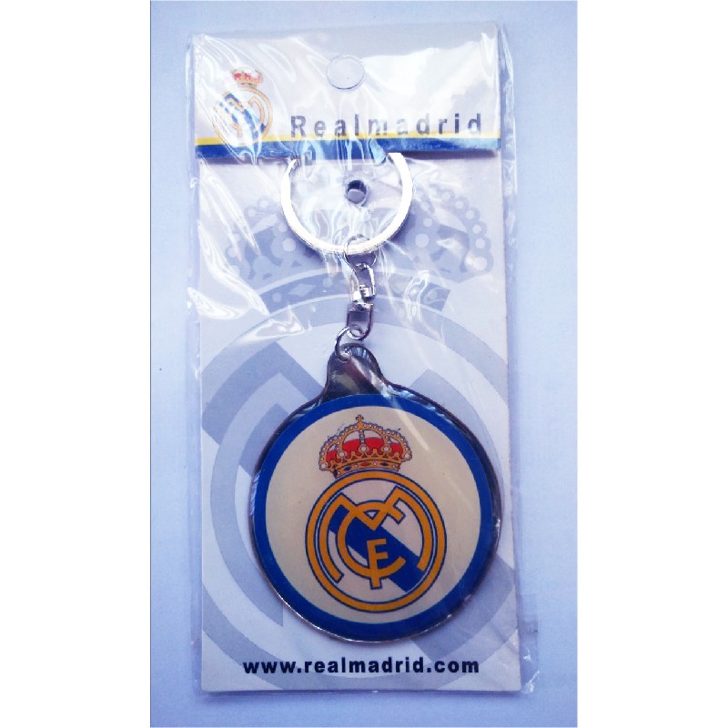 Móc Khóa Câu Lạc Bộ Real Madrid 7954