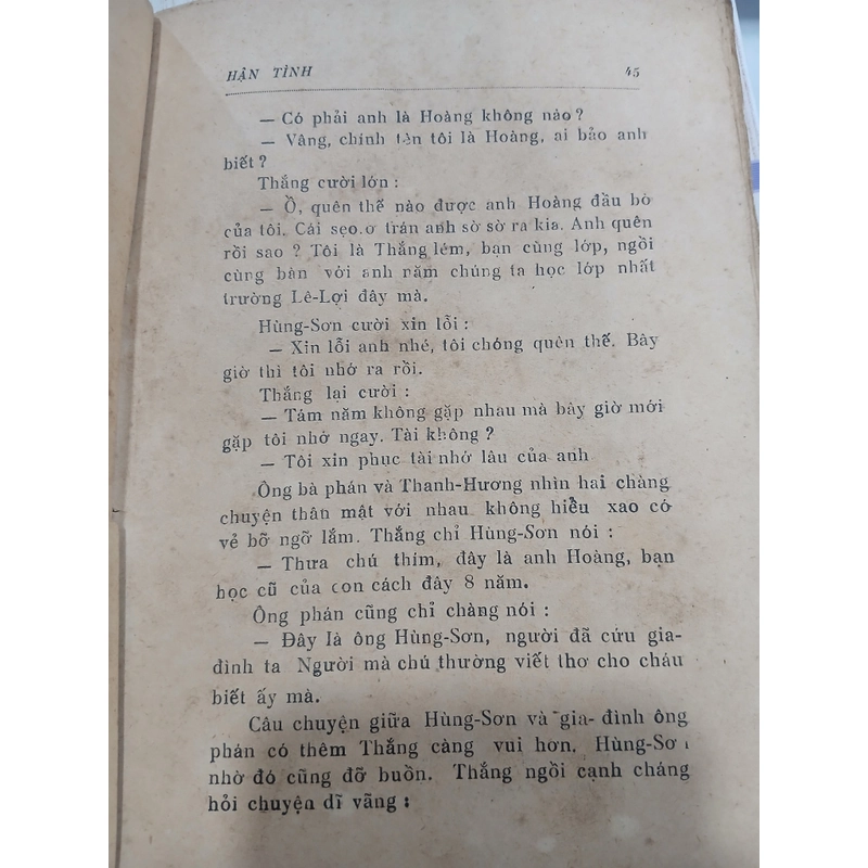 HẬN TÌNH - HOÀI LÂN 546491