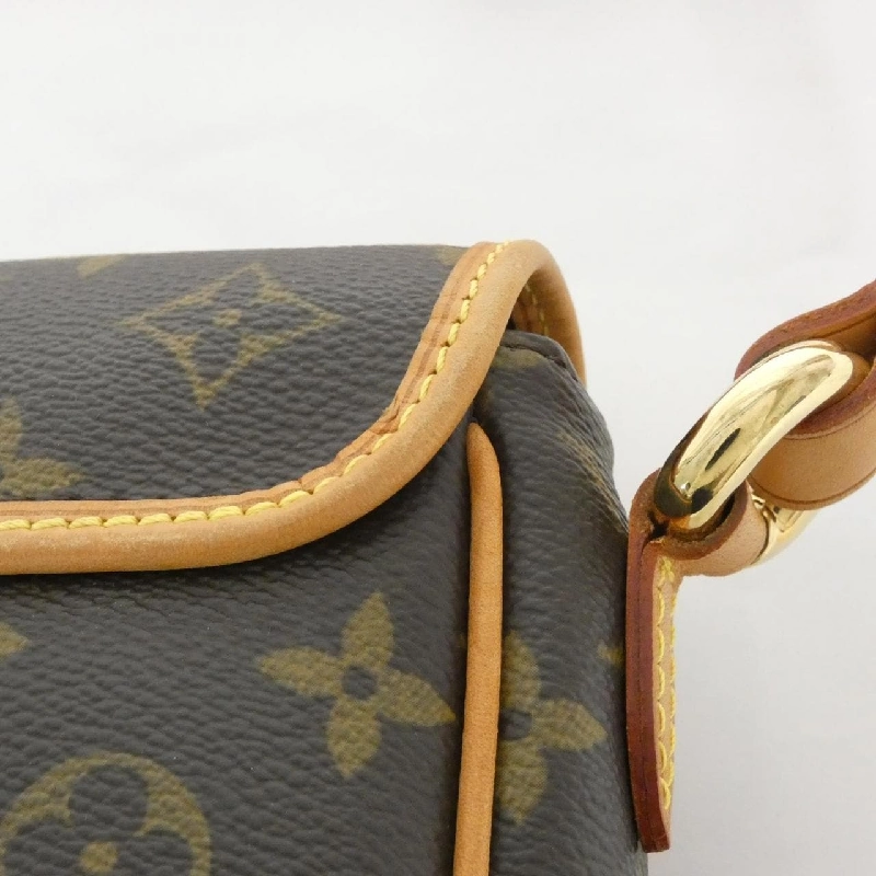 Túi đeo vai Louis Vuitton Monogram Tikal PM M40078 612852