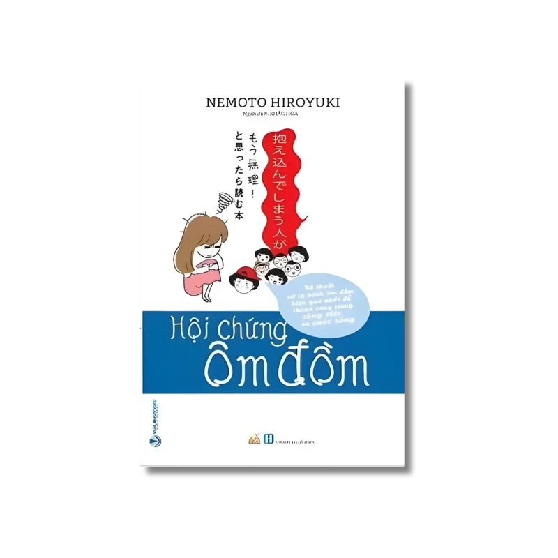 Hội chứng ôm đồm - Nemoto Hiroyuki VANVOSACH 724312