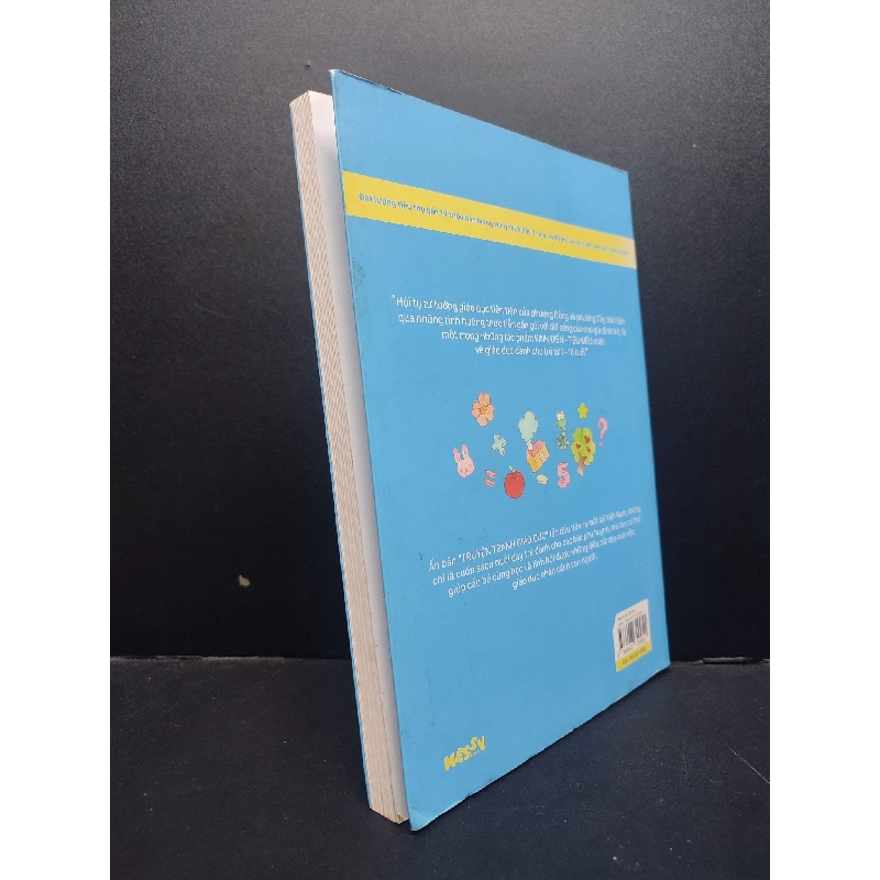 Người mẹ tốt hơn người thầy tốt mới 80% ố nhẹ 2017 HCM1906 Doãn Kiến Lợi SÁCH MẸ VÀ BÉ 915689