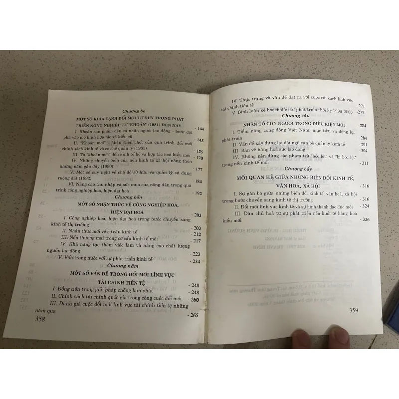 Viết theo dòng đổi mới tư duy kinh tế 787520