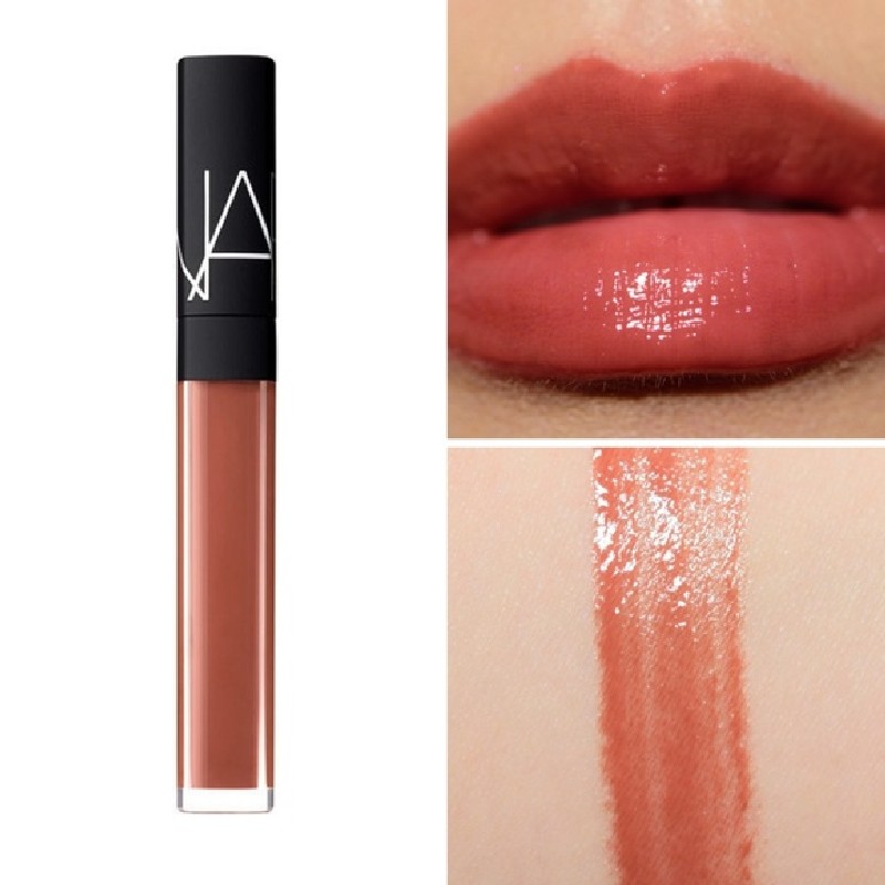 Son bóng Nars chính hãng màu No Regrets 182