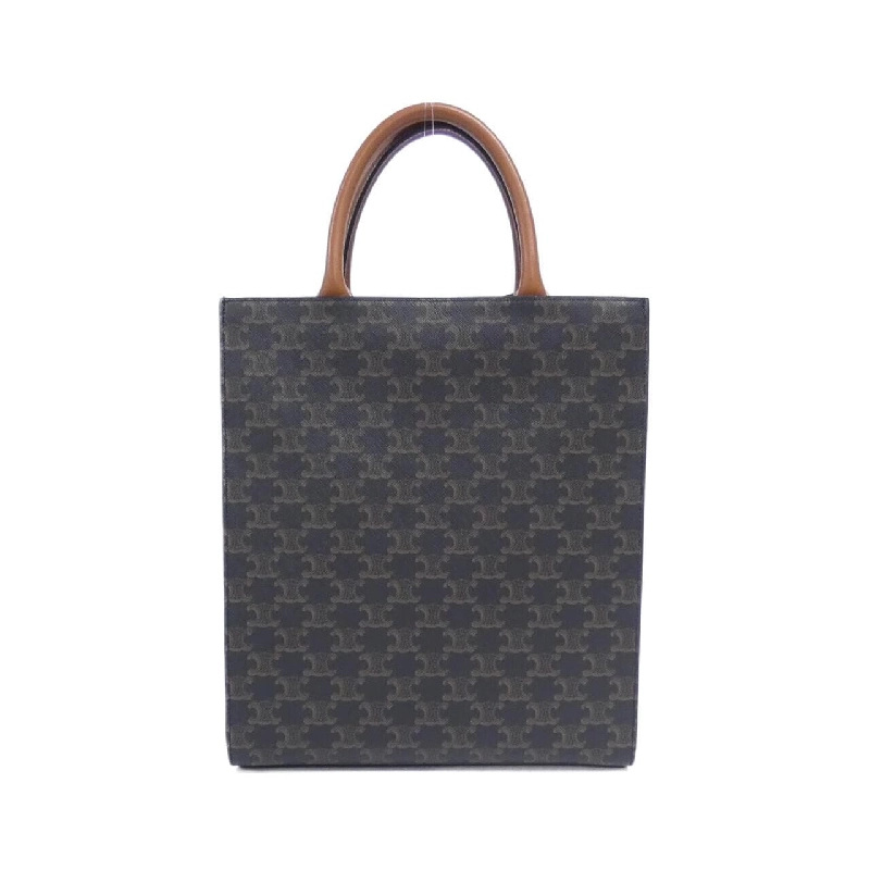 Celine Small Vertical Cabas 191542BZK Bag - Hàng hiệu Authentic 803453