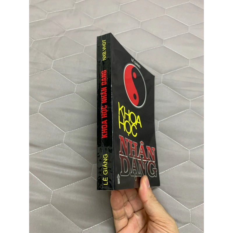 Khoa học nhân dạng. 999 455171
