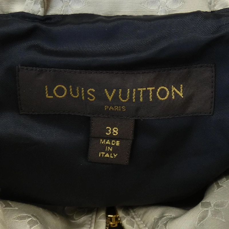 Áo khoác lông vũ LOUIS VUITTON 636623