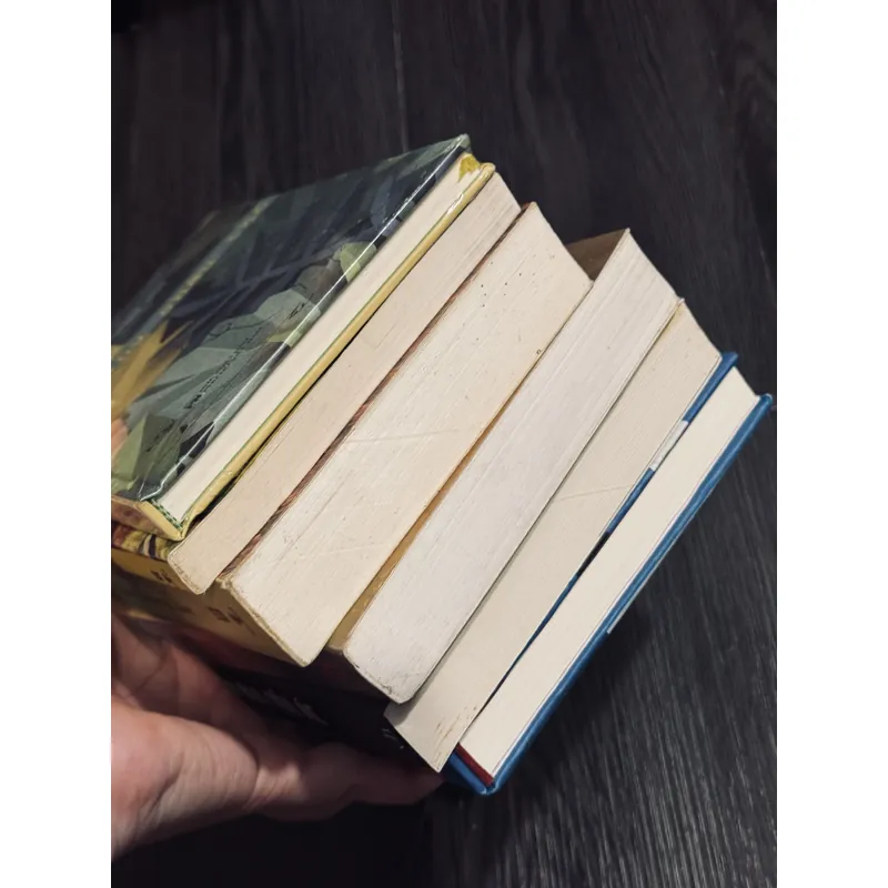 Combo 6 tác phẩm William Flaulker (đọc mô tả) 708304