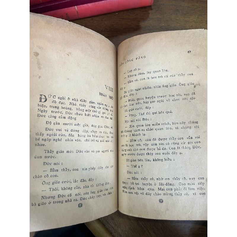 Tấm lòng vàng - Nguyễn Công Hoan 1005734