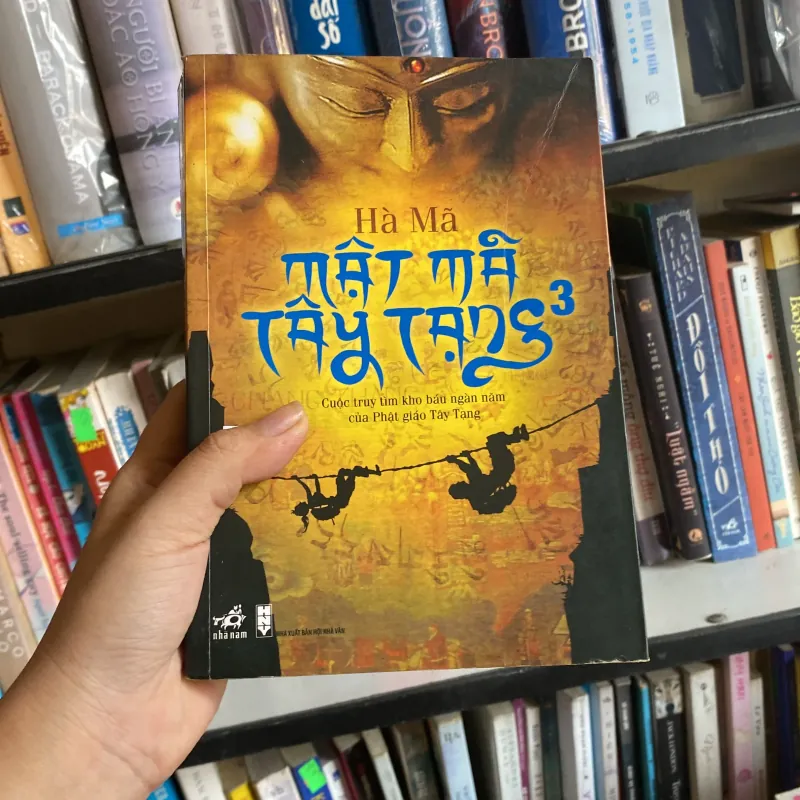 Mật mã Tây Tạng 3 796533