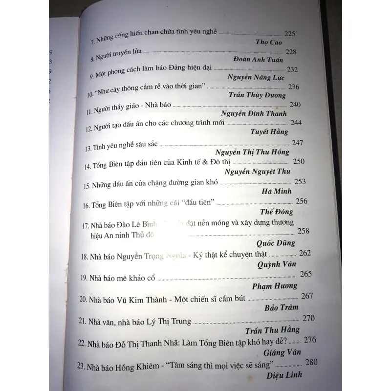 60 năm báo chí thủ đô - Sự kiện - Nhân vật - Tác phẩm 1954-2014 708222