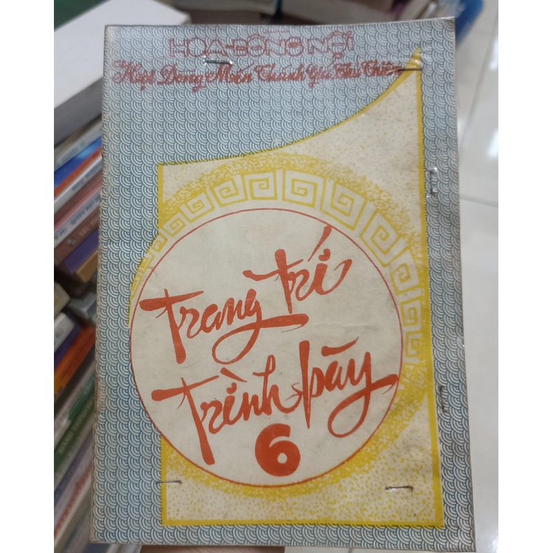 Trang trí trình bày 6 🌻 542079