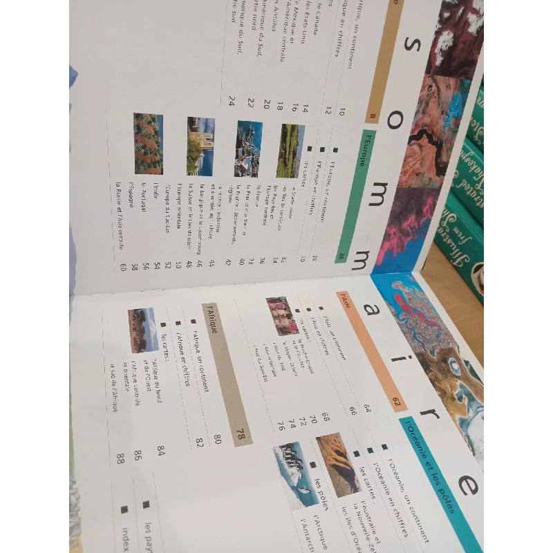 l'Atlas des pays du monde 574601