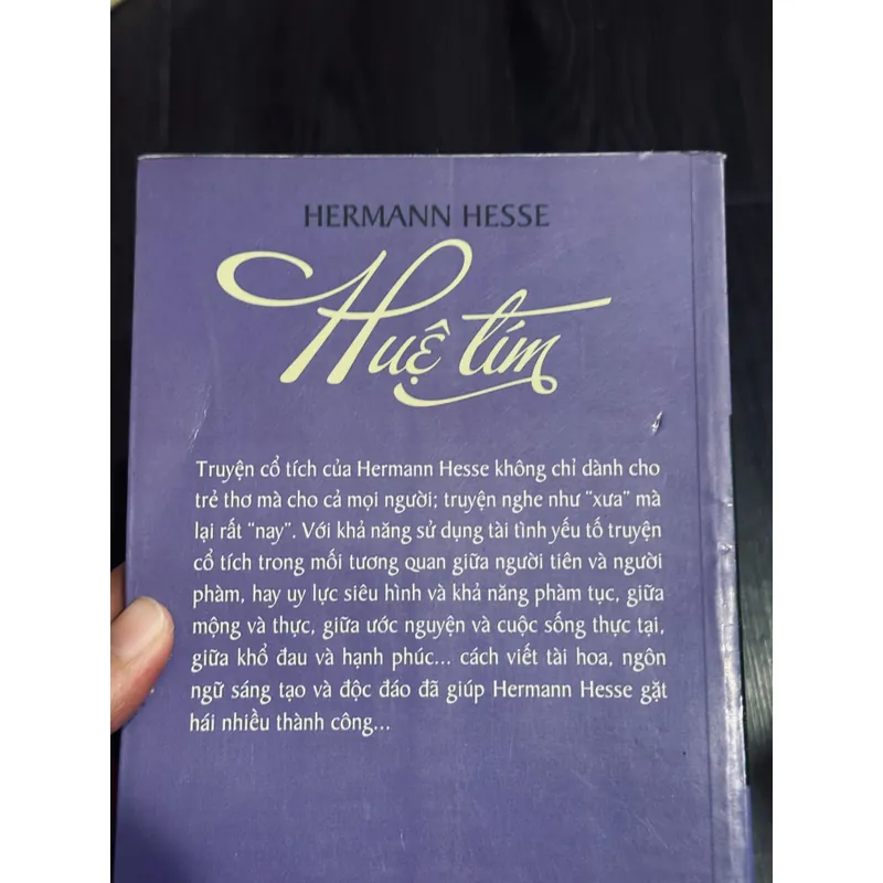 Combo 4 tác phẩm Hermann Hesse (đọc mô tả) 593570