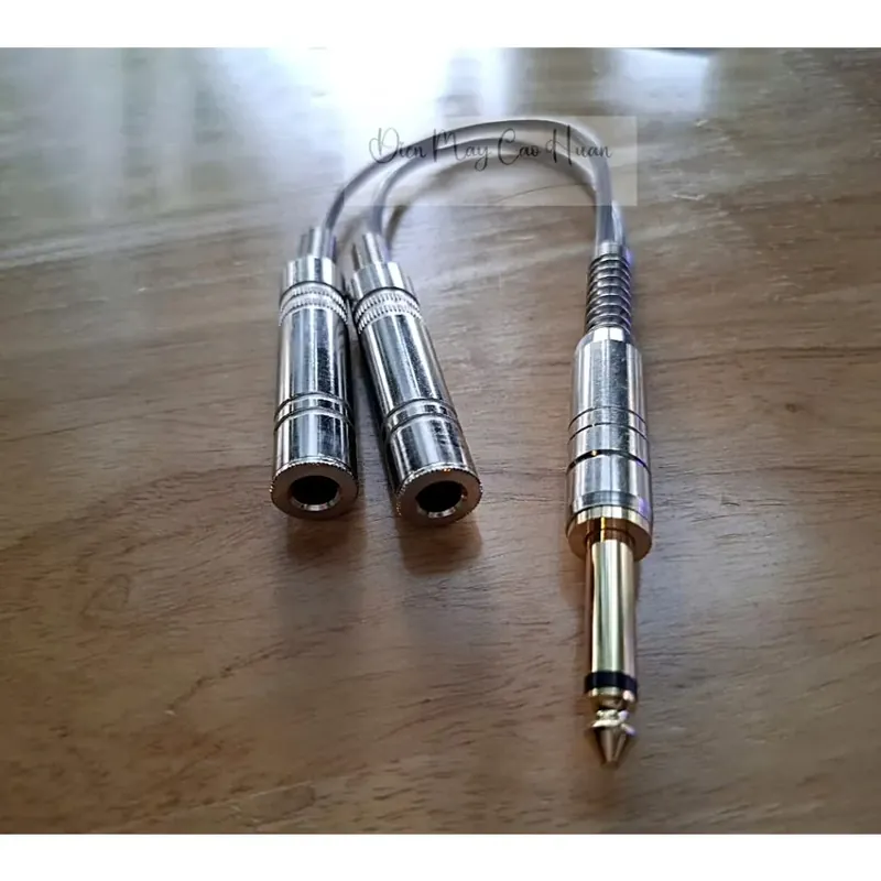 Dây chia Mic 618081