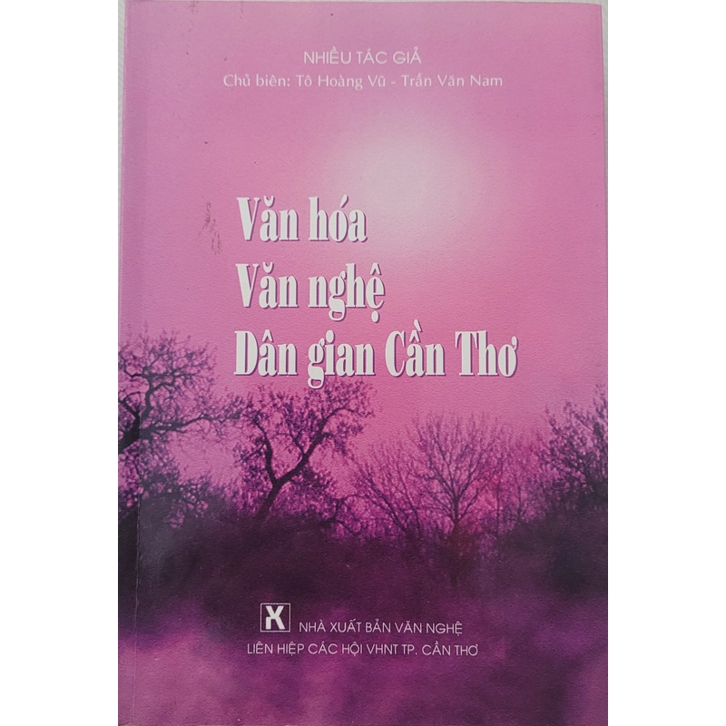 Văn hóa - Văn nghệ dân gian Cần Thơ (còn mới 90%) 476838