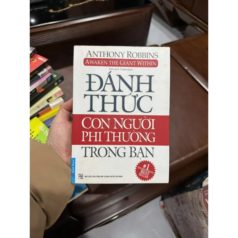 ĐÁNH THỨC CON NGƯỜI PHI THƯỜNG TRONG BẠN- K4 1028230