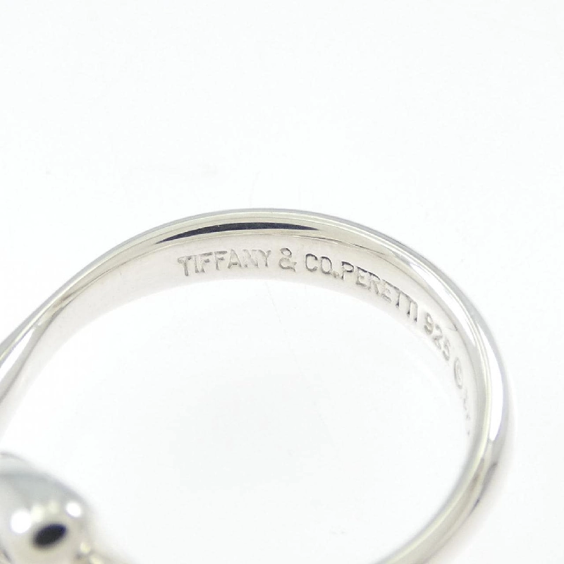 Nhẫn Open Heart Tiffany - Hàng hiệu Authentic 837805