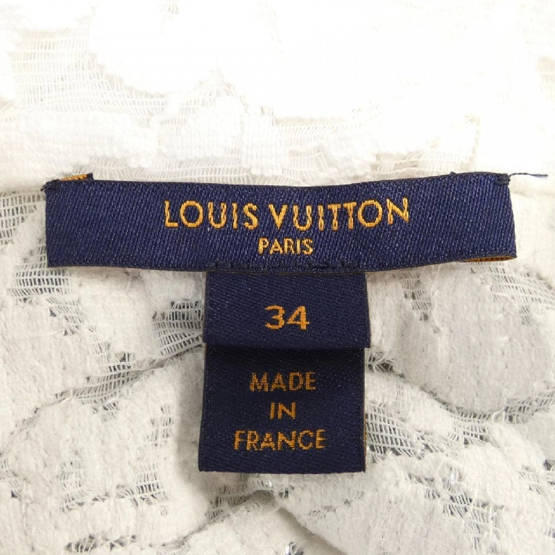 【Mã giảm giá】Áo sơ mi LOUIS VUITTON 637164