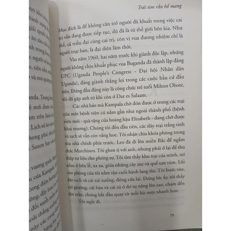 GỖ MUN - RYSZARD KAPUSCINSKI (NGUYỄN THÁI LINH DỊCH) 1037905