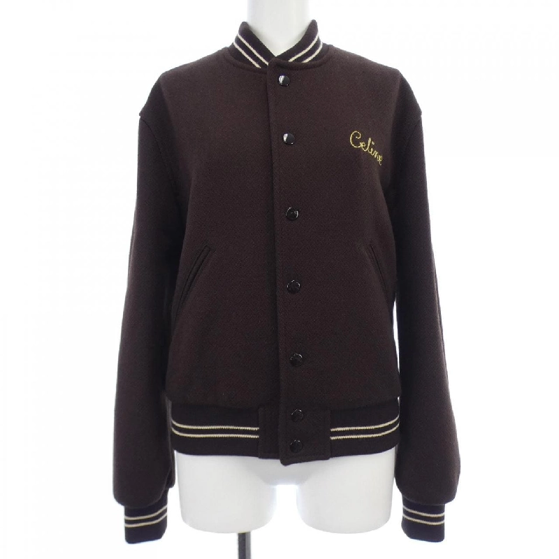 【Mã giảm giá】Áo khoác CELINE 638367