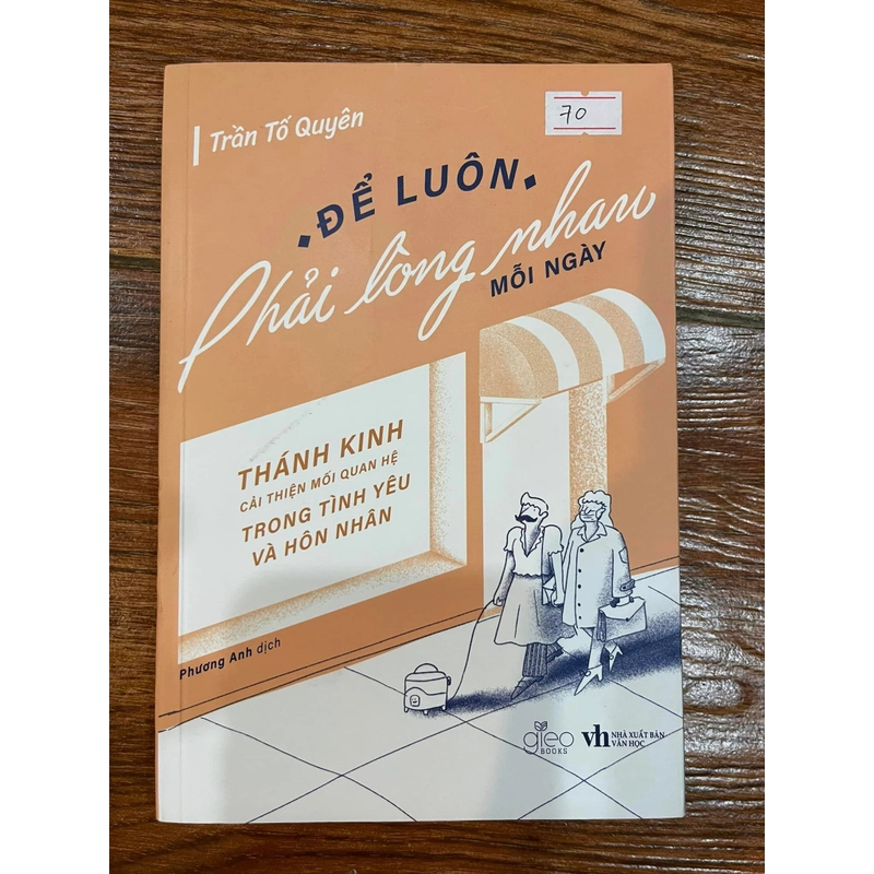 Để luôn phải lòng nhau mỗi ngày 305612