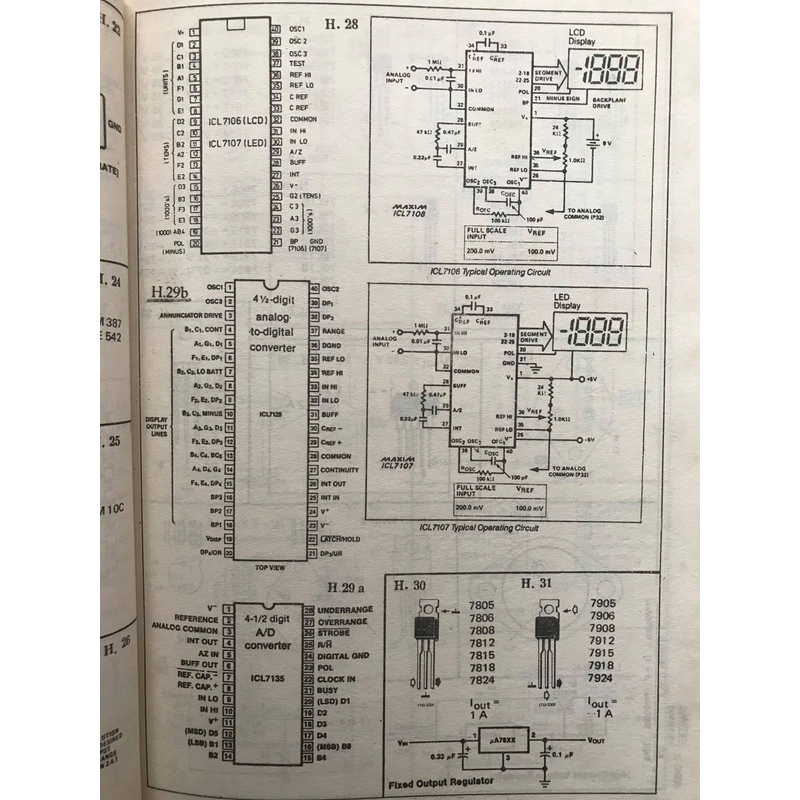 SƠ ĐỒ CHÂN LINH KIỆN BÁN DẪN ( IC ) 495308