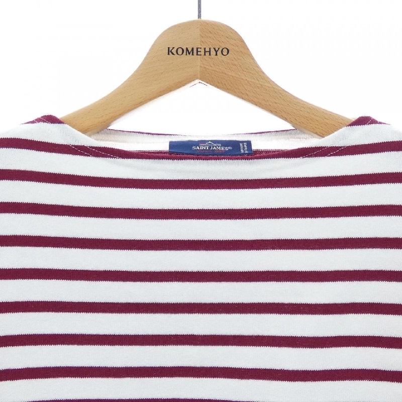 Áo thun SAINT JAMES - Hàng hiệu Authentic 823412