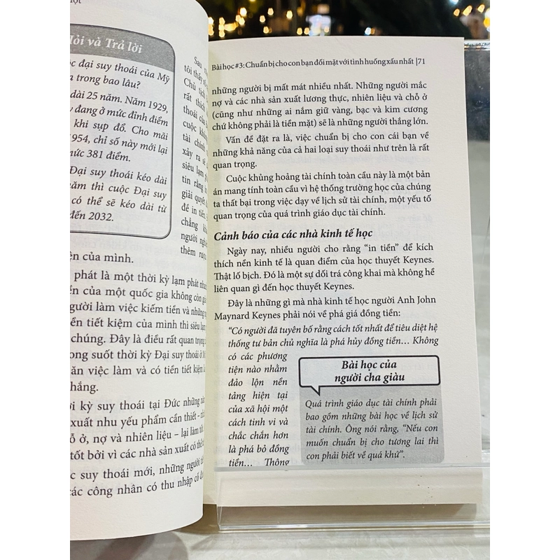 ĐÁNH THỨC TIỀM NĂNG TÀI CHÍNH - ROBERT T. KIYOSAKI 546967