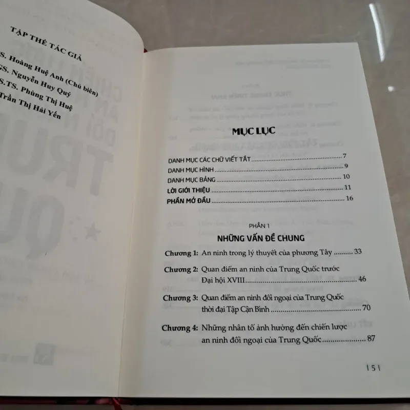 Chiến Lược An Ninh Đối Ngoại Mới Của Trung Quốc - (mới tinh) 786443