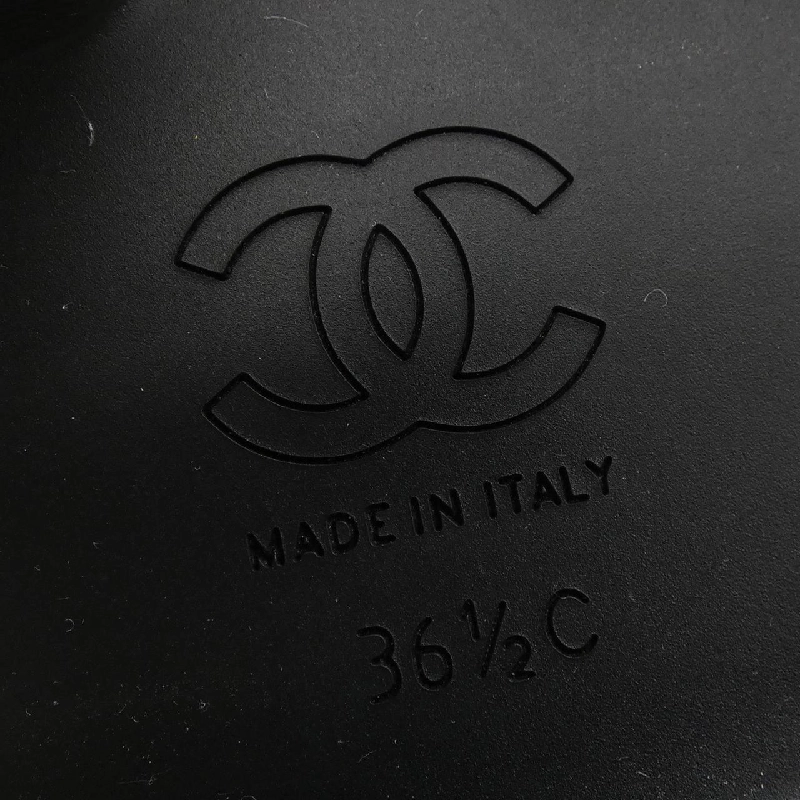 Giày bốt cổ chân CHANEL ANKLE BOOTS G38218Y55662 657663