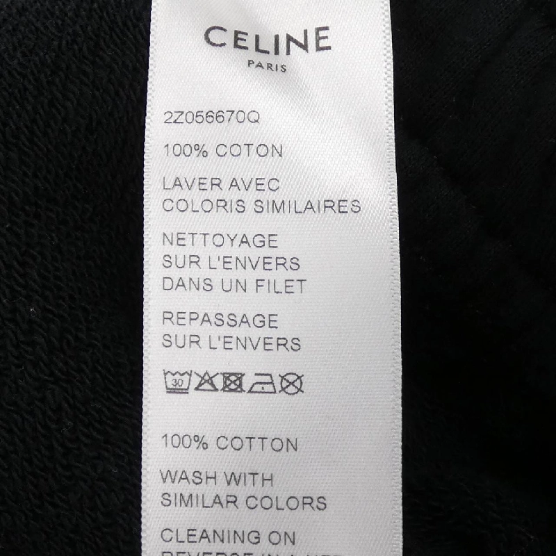 セリーヌ CELINE 2Z056670Q Quần - Hàng hiệu Authentic 894792