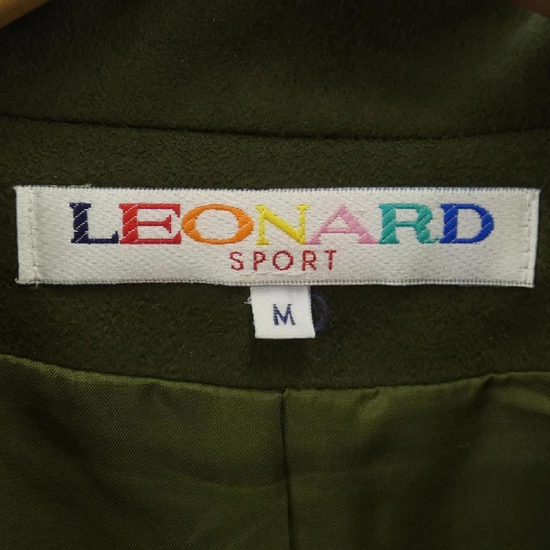 【Mã giảm giá】【Cổ điển】Áo khoác thể thao LEONARD SPORT 639341