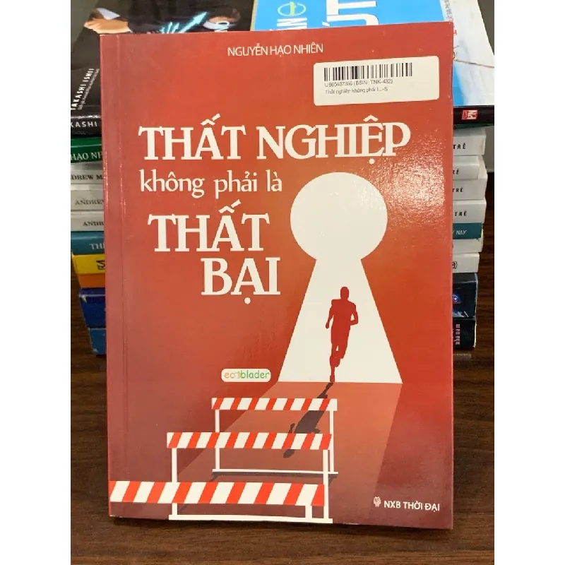 Thất nghiệp không phải là thất bại – Nguyễn Hạo Nhiên 561524