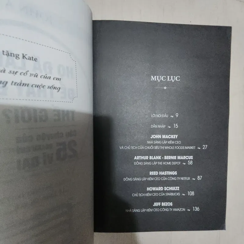 Sách Họ đã làm gì để thay đổi thế giới  715551