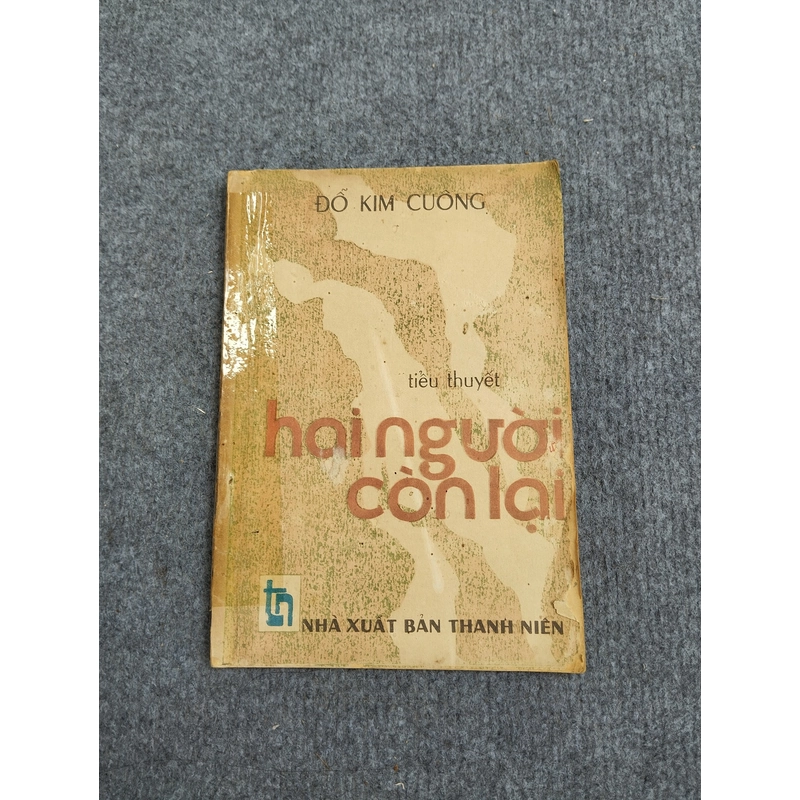 HAI NGƯỜI CÒN LẠI 479765