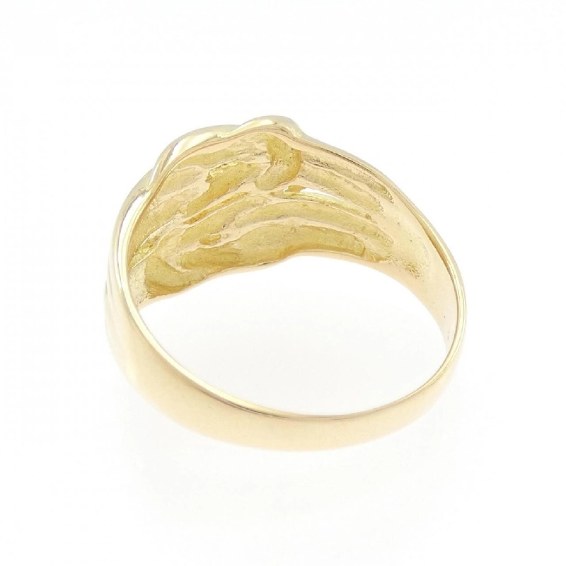 Nhẫn K18YG - Hàng hiệu Chính hãng 855006