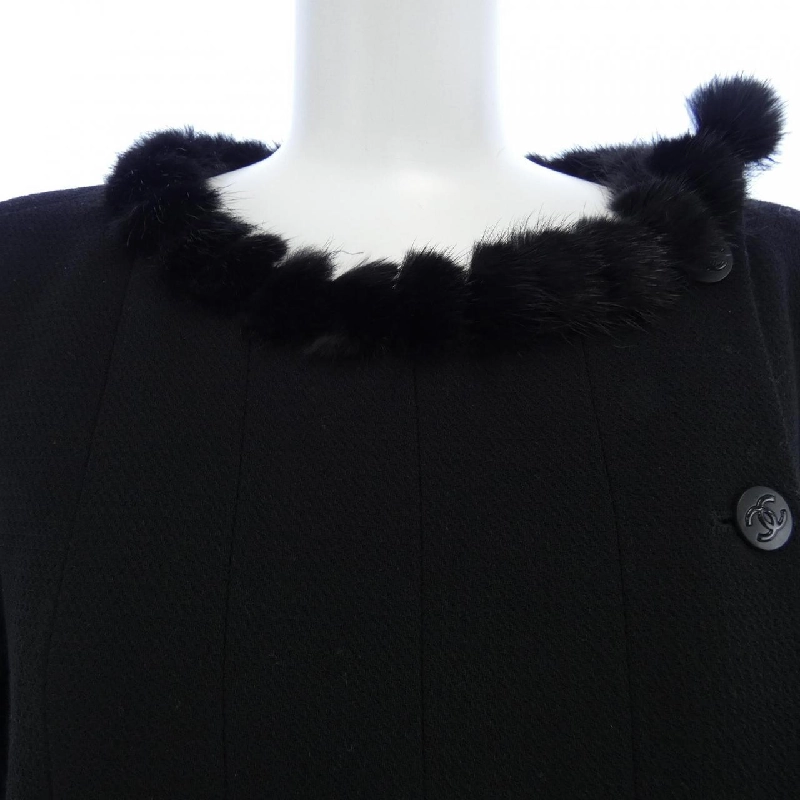 【Mã giảm giá】【Cổ điển】Bộ đồ Chanel CHANEL 655710