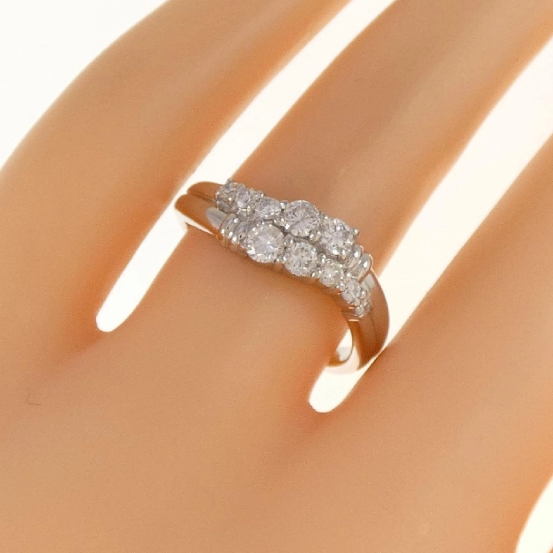 Nhẫn kim cương PT900 0.50CT 669438