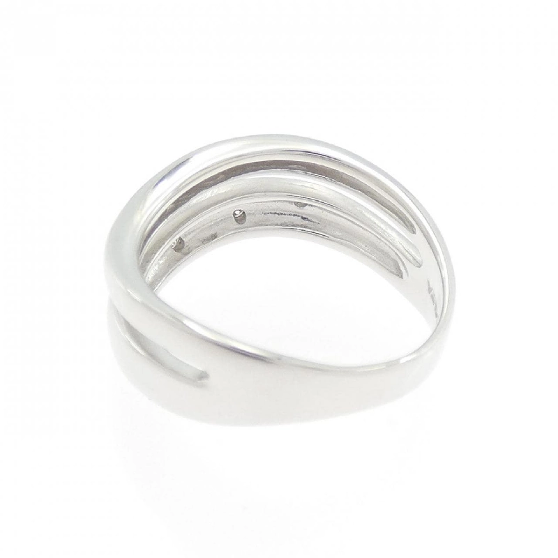 Nhẫn kim cương Vandome - Hàng hiệu Authentic 839273