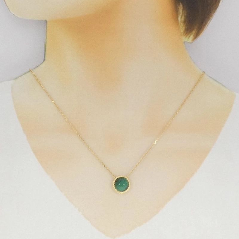 Vòng cổ Van Cleef & Arpels Perlée Couleur - Hàng hiệu Authentic 840229