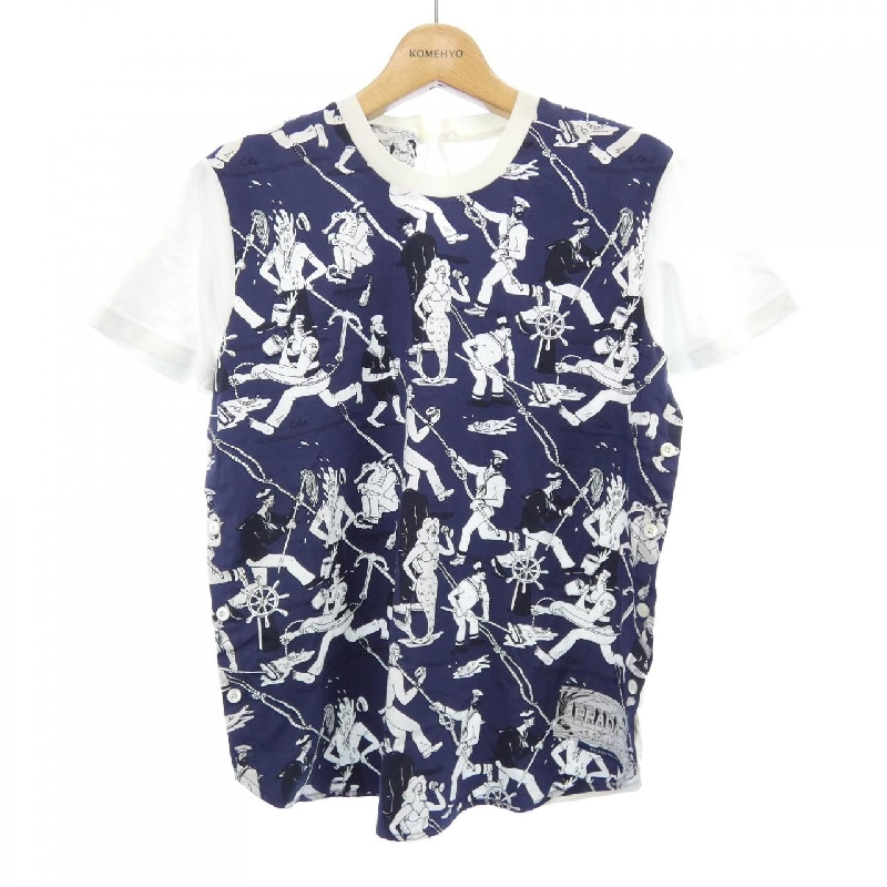 Áo thun PRADA 630920