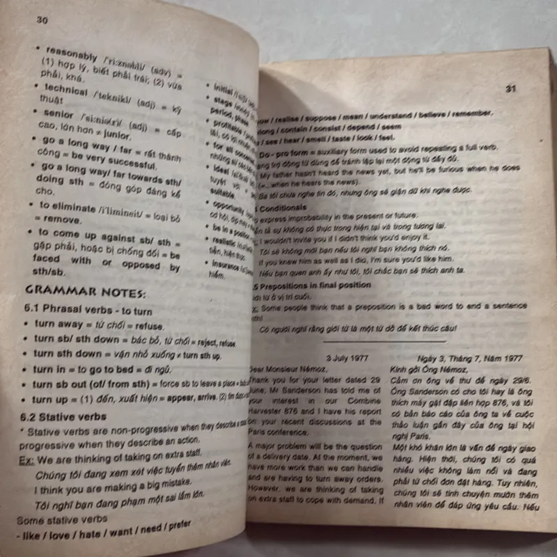 Luyện dịch Anh văn cao cấp 721075