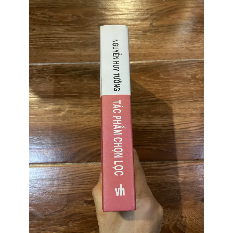 Tác phẩm chọn lọc - Nguyễn Huy Tưởng (t4) 971092